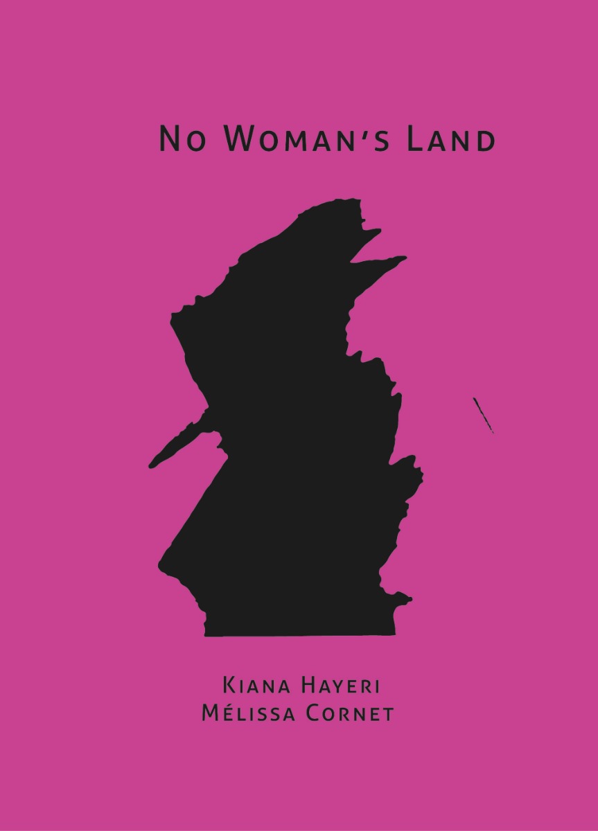 Cover of No Woman's Land